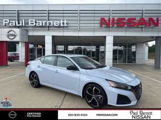 Certified 2023 Nissan Altima 2.5 SR w/ SR Premium Package FWD 360° Tour