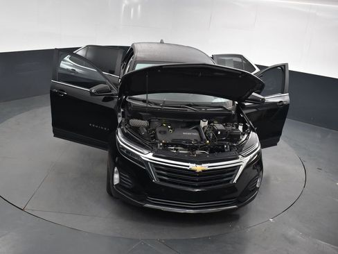 Certified 2022 Chevrolet Equinox LT image 21