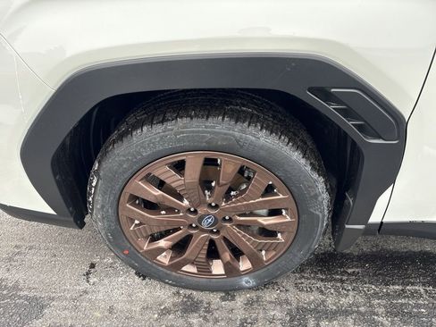 New 2026 Subaru Forester Sport w/ Sport Package image 8