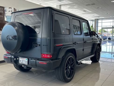 Certified 2024 Mercedes-Benz G 63 AMG 4MATIC image 3