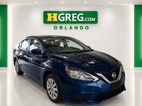 Used 2019 Nissan Sentra S FWD image 4