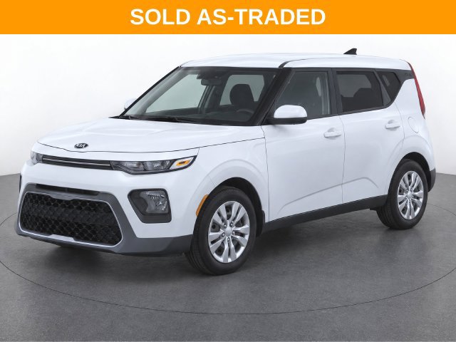 Used 2021 Kia Soul LX FWD image 1
