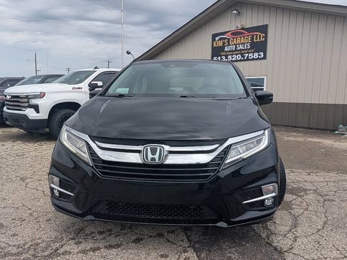Used 2019 Honda Odyssey Touring image 15