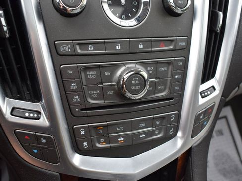 Used 2012 Cadillac SRX Luxury AWD/4WD image 16