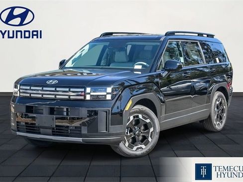 New 2026 Hyundai Santa Fe SEL image 1