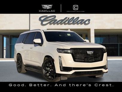 Certified 2021 Cadillac Escalade Premium Luxury