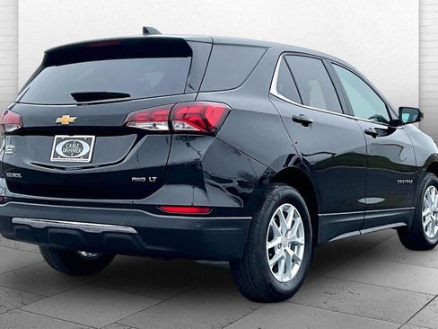 Used 2024 Chevrolet Equinox LT AWD/4WD image 21