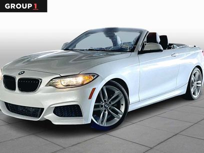 Used 2016 BMW 228i Convertible