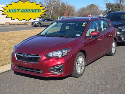 Used 2017 Subaru Impreza 2.0i Premium