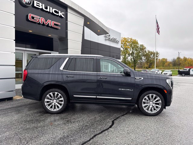 Certified 2023 GMC Yukon Denali AWD/4WD image 8