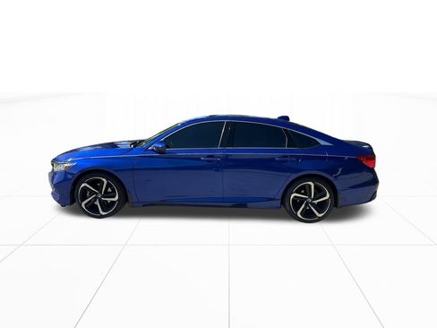 Certified 2020 Honda Accord Sport image 5