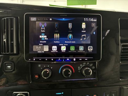 New 2025 GMC Savana 2500 Extended w/ Driver Convenience Package image 35