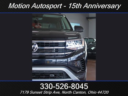Used 2021 Volkswagen Atlas SE image 6