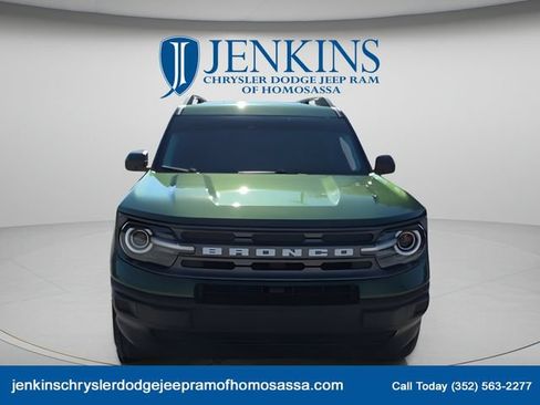 Used 2024 Ford Bronco Sport Big Bend AWD/4WD image 12