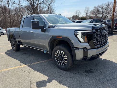 New 2026 GMC Sierra 3500 Denali Ultimate image 6