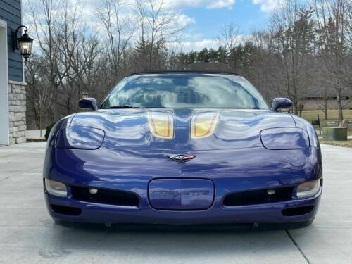 Used 1998 Chevrolet Corvette Convertible w/ Memory Pkg RWD image 32