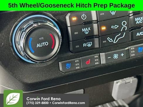 Used 2020 Ford F350 Lariat w/ Lariat Ultimate Package AWD/4WD image 21