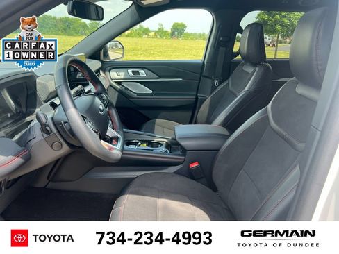 Used 2025 Ford Explorer ST AWD/4WD image 20