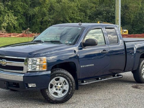 Used 2008 Chevrolet Silverado 1500 LT w/ Power Pack Plus image 3