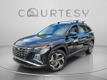 Used 2022 Hyundai Tucson SEL w/ Convenience + Premium Package