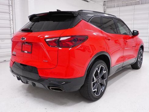 Used 2022 Chevrolet Blazer RS w/ Enhanced Convenience Package FWD image 5