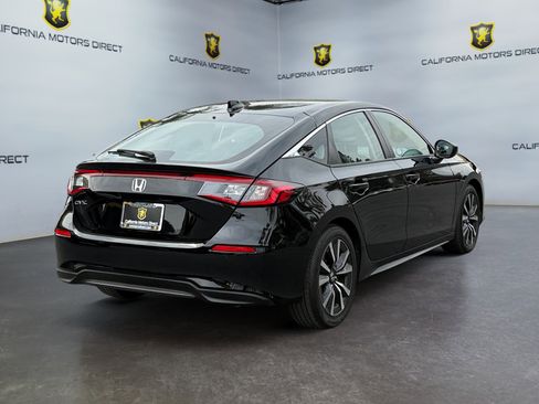 Used 2024 Honda Civic EX-L image 5