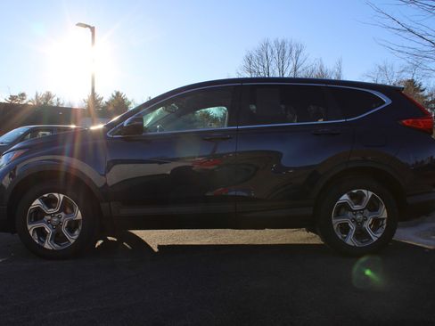 Used 2017 Honda CR-V EX-L image 3
