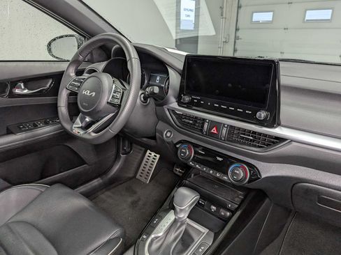 Certified 2023 Kia Forte GT-Line w/ GT-Line Premium Package FWD image 45