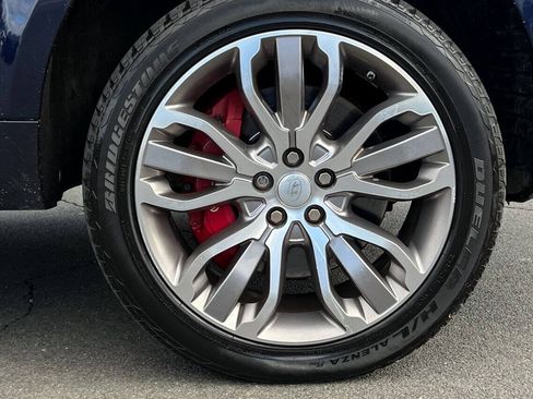 Used 2016 Land Rover Range Rover Sport Autobiography AWD/4WD image 45