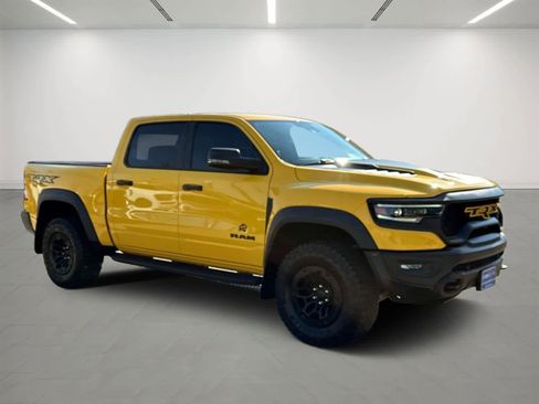Used 2023 RAM 1500 TRX w/ TRX Level 2 Equipment Group image 10