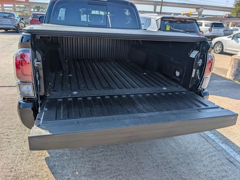 Used 2023 Toyota Tacoma Limited w/ Nightshade Package RWD image 29