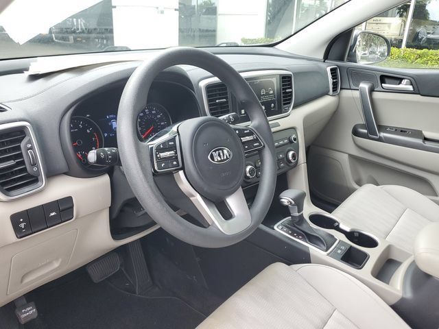 Used 2020 Kia Sportage LX FWD image 21
