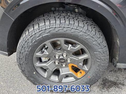Certified 2023 Ford Maverick Tremor AWD/4WD image 16