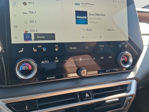 Used 2023 Lexus RX 350 Premium w/ Cold Area Package image 17