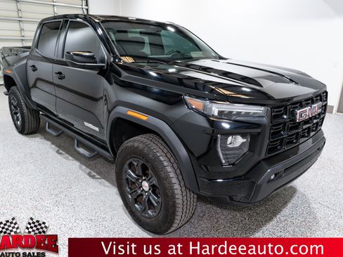 Used 2023 GMC Canyon Elevation w/ Convenience Package image 6