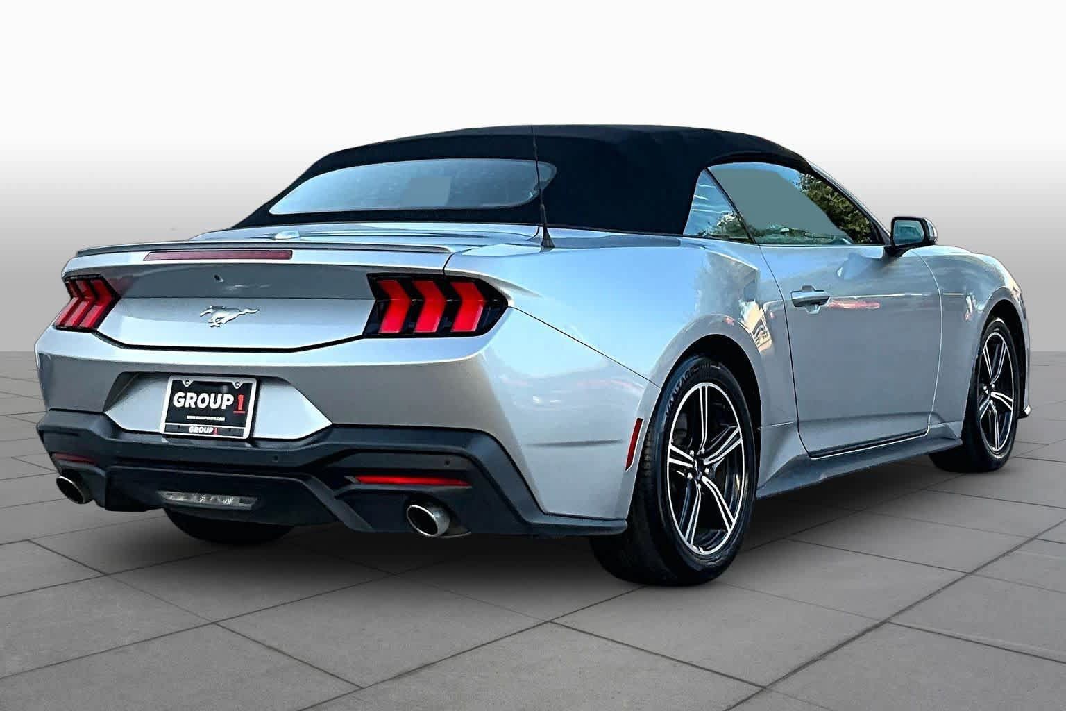 Used 2024 Ford Mustang Premium RWD image 12