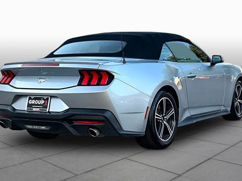 Used 2024 Ford Mustang Premium RWD image 12