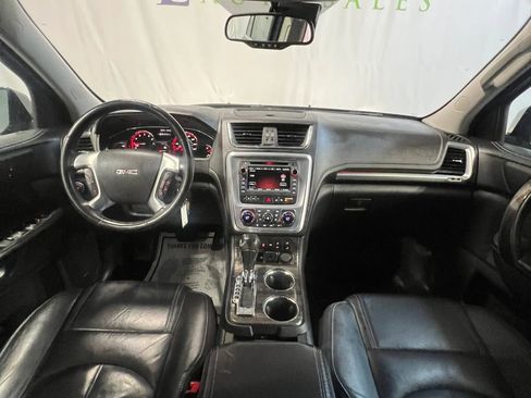 Used 2016 GMC Acadia SLT w/ Open Road Package AWD/4WD image 13