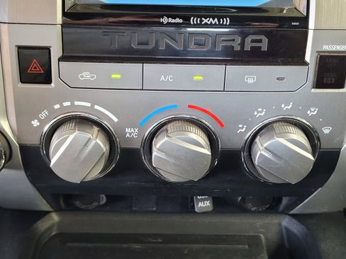 Used 2017 Toyota Tundra SR5 w/ TRD Off Road Package AWD/4WD image 13