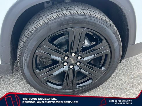 New 2026 GMC Acadia Elevation w/ Black Edition FWD image 23