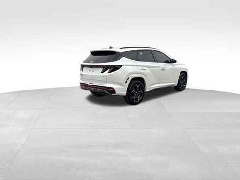 Used 2022 Hyundai Tucson N Line w/ Cargo Package image 4