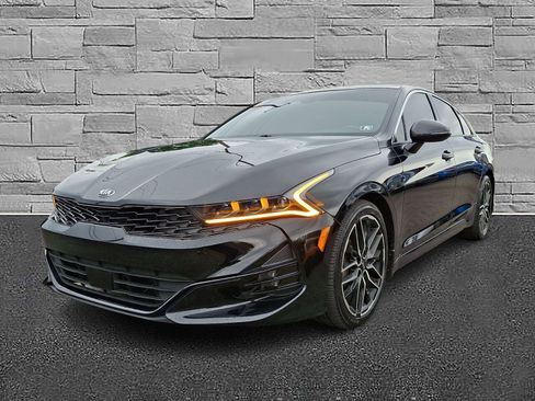 Used 2021 Kia K5 GT w/ Option Group 015 FWD image 4