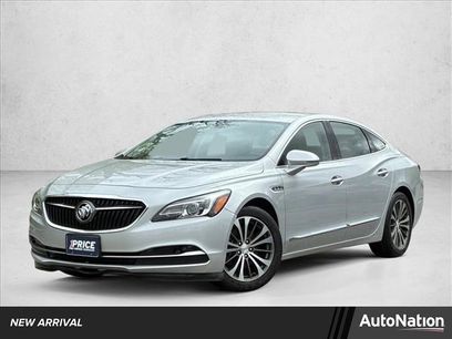 Used 2017 Buick LaCrosse Essence w/ Sights and Sounds Package
