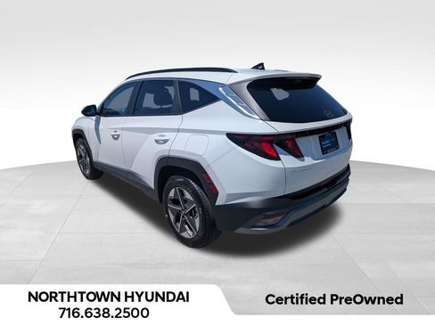 Used 2026 Hyundai Tucson SEL AWD/4WD image 4