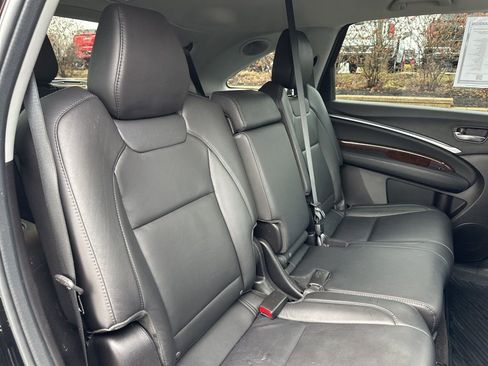 Used 2018 Acura MDX SH-AWD w/ Technology Package image 34