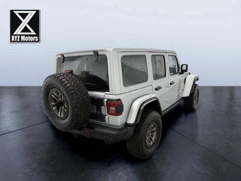 Used 2024 Jeep Wrangler Unlimited Rubicon 392 AWD/4WD image 6