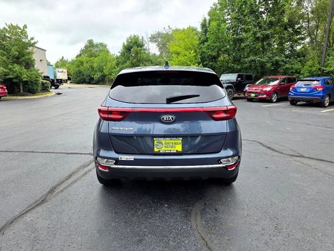 Used 2021 Kia Sportage LX FWD image 6