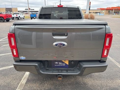 Certified 2021 Ford Ranger XLT w/ Equipment Group 301A Mid image 6