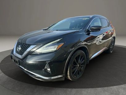Used 2019 Nissan Murano Platinum