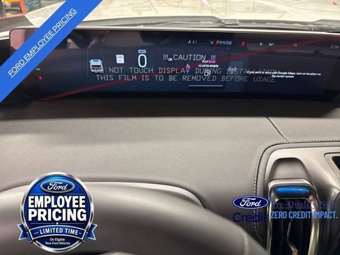 New 2025 Ford Expedition Max Platinum w/ Stealth Performance Package AWD/4WD image 14